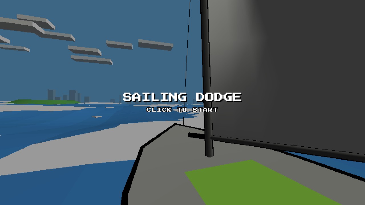 Funny Sailing 2D cover